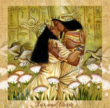 The Story of Isis and Osiris - 3 The Story of Isis and Osiris
