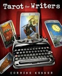 Tarot For Writers by Corrine Kenner