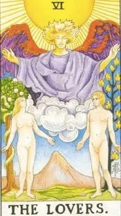 10 of Swords - Sun in Gemini - Overwhelming Mental Exhaustion - 10 The Lovers - Rider-Waite-Smith Tarot