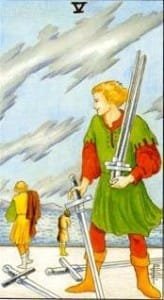 40 Minor Swords 05 - 40 Minor Swords 05