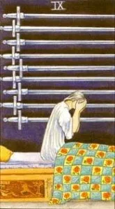 9 of Swords