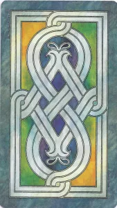 Japaridze Tarot Card Cover