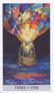 Minor Fire 3 - Minor Fire 3