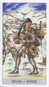 Minor Winds 7 - Minor Winds 7