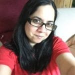 Madhavi Ghare Profile Pic