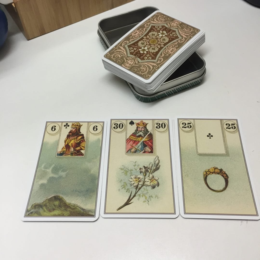 Card-Based Divination Systems - Tarot-ically Speaking