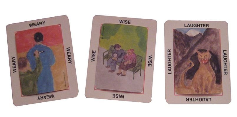 Card-Based Divination Systems - Tarot-ically Speaking