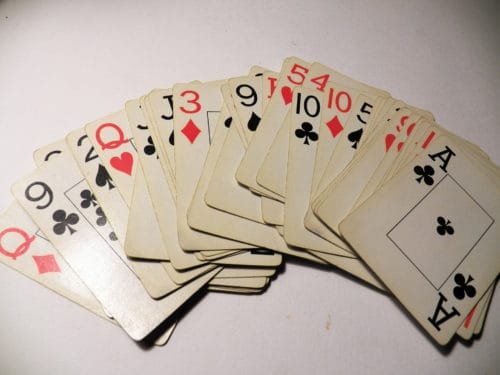 Card-Based Divination Systems - 2 Playing Cards