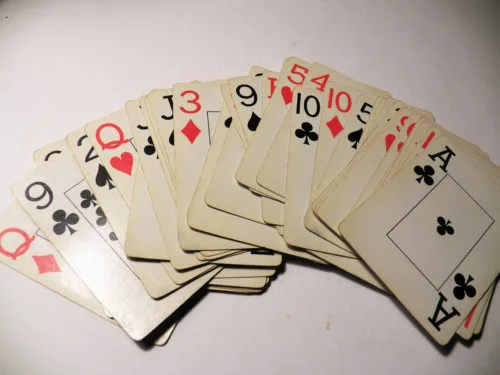 Card-Based Divination Systems - 2 Playing Cards