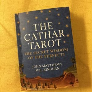 The Cathar Tarot - LWB