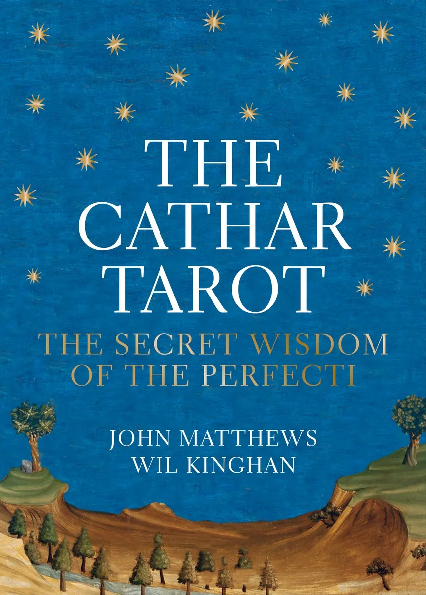 The Cathar Tarot Card Deck Review