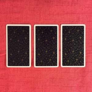 3-Card Tarot Reading Spread