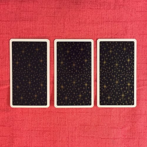 3-Card Tarot Reading Spread