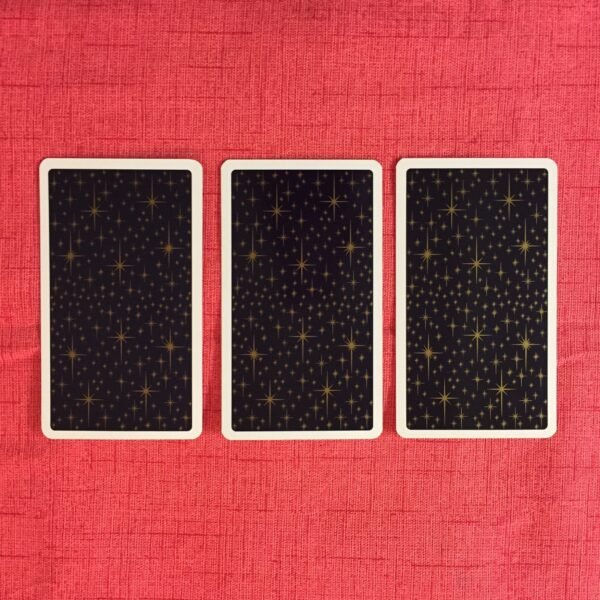 3-Card Tarot Reading Spread