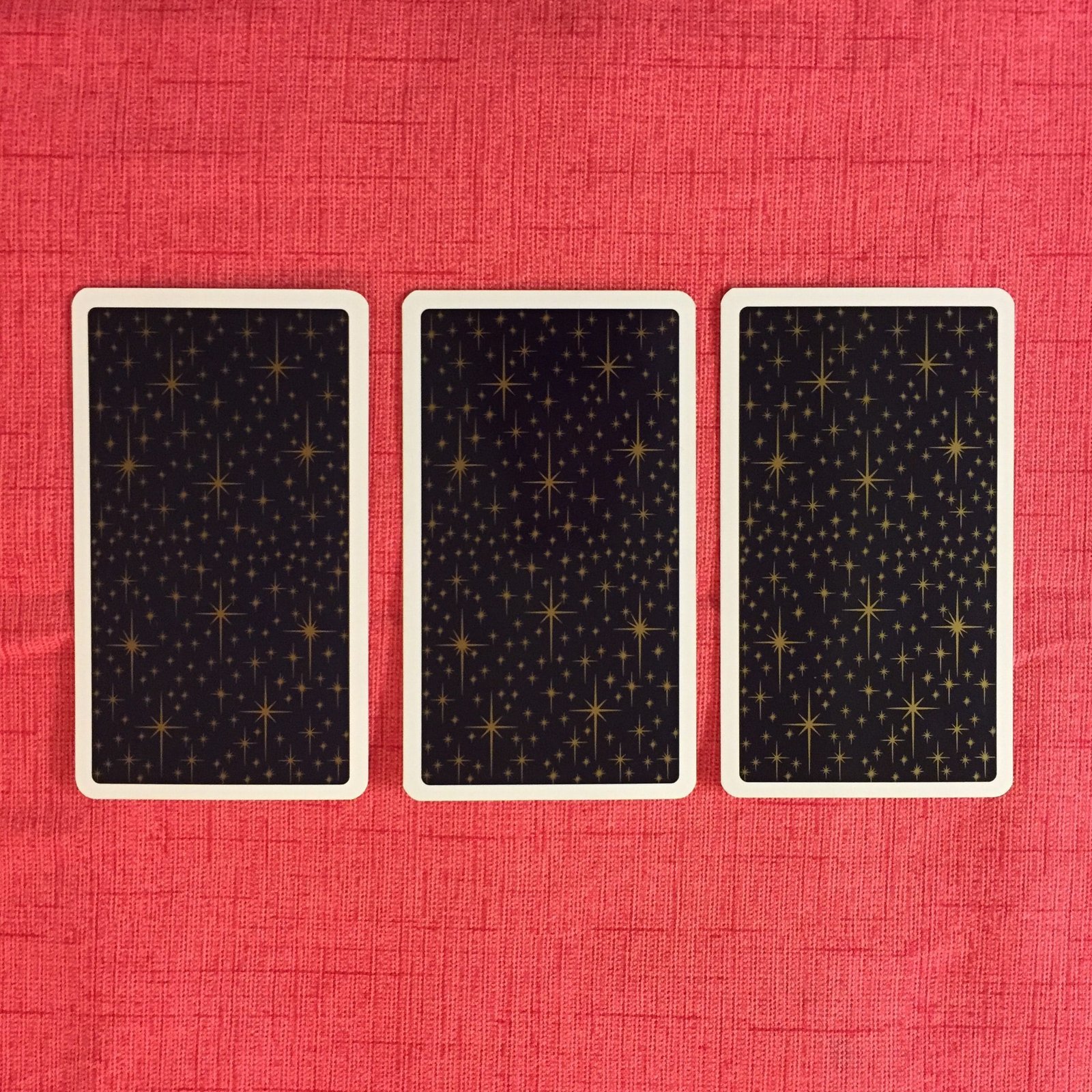 3-Card Tarot Reading Spread
