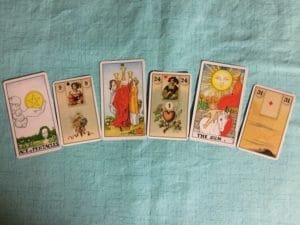 Tarot + Lenormand Card Readings
