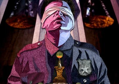 Urban Tarot justice - Urban Tarot justice