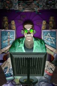 Urban Tarot prince of swords - Urban Tarot prince of swords