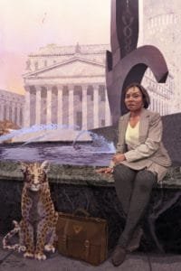 Urban Tarot queen of wands - Urban Tarot queen of wands