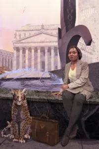 Urban Tarot queen of wands - Urban Tarot queen of wands