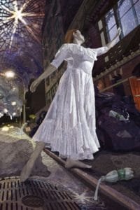 Urban Tarot the star - Urban Tarot the star