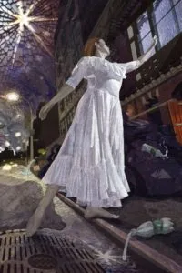 Urban Tarot the star - Urban Tarot the star