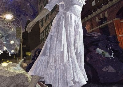 Urban Tarot the star - Urban Tarot the star