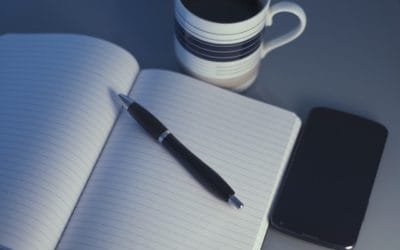 Journaling With Your Tarot Cards