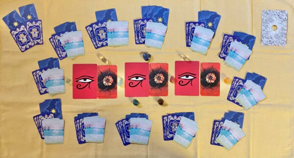 TaroticallySpeaking - Annual Reading