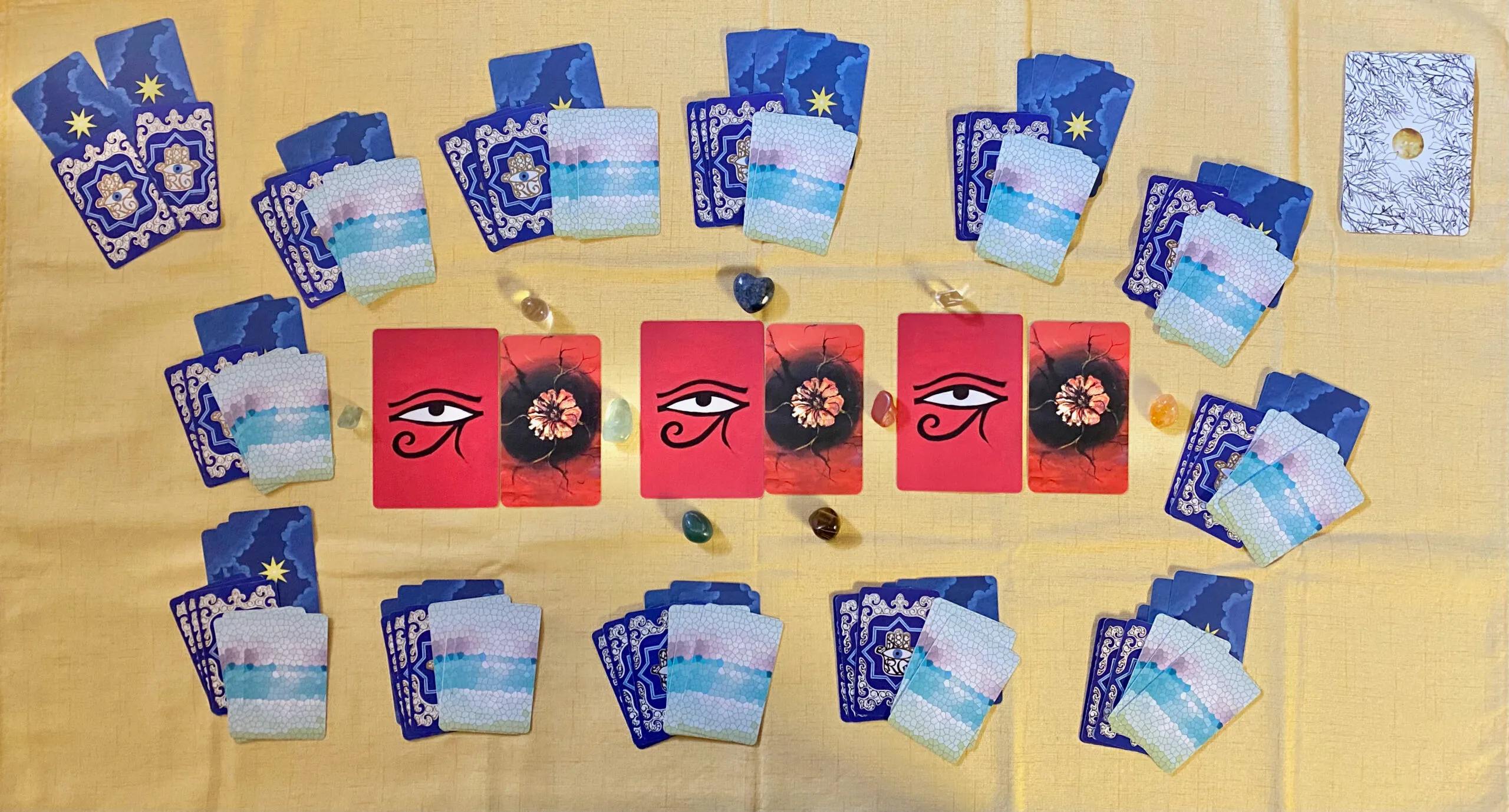 TaroticallySpeaking - Annual Reading