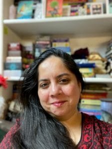 About Me - 1 Madhavi Ghare - Tarot Card Reader, Tarot Mentor, Tarot Author