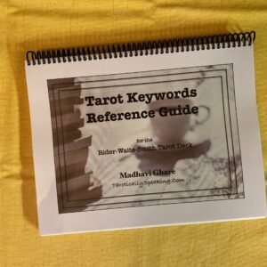 Tarot Keywords Reference Guide - Image 4