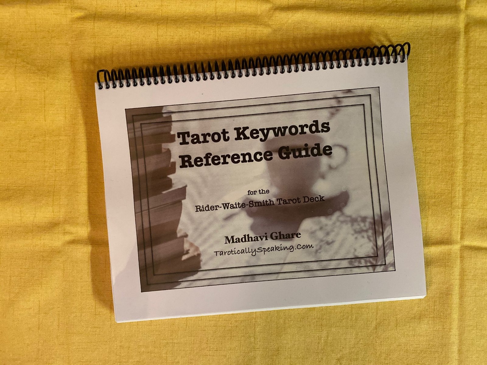 Tarot Keywords Reference Guide - Image 4