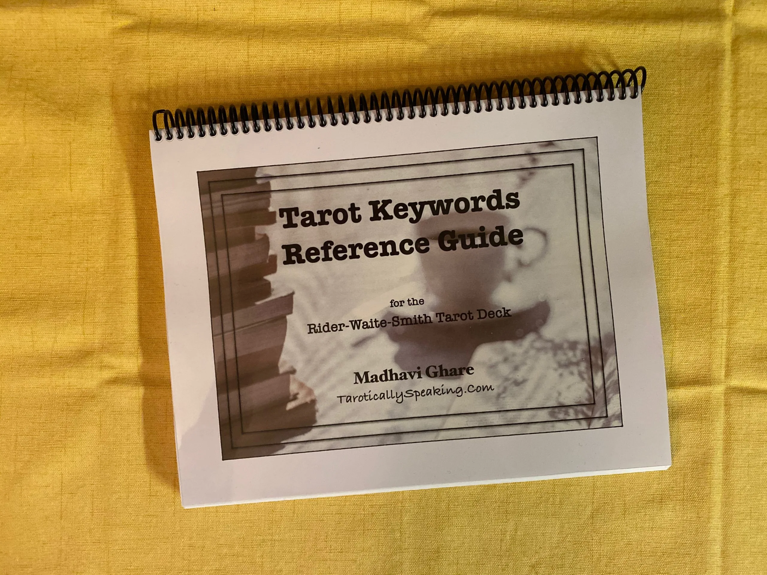 Tarot Keywords Reference Guide - Image 4