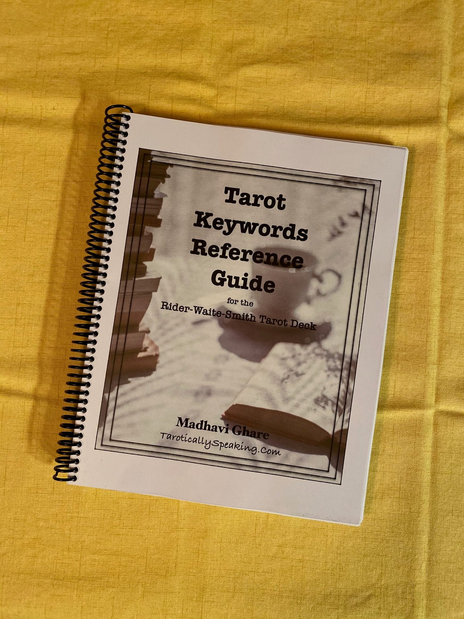 Tarot Keywords Reference Guide - Image 3