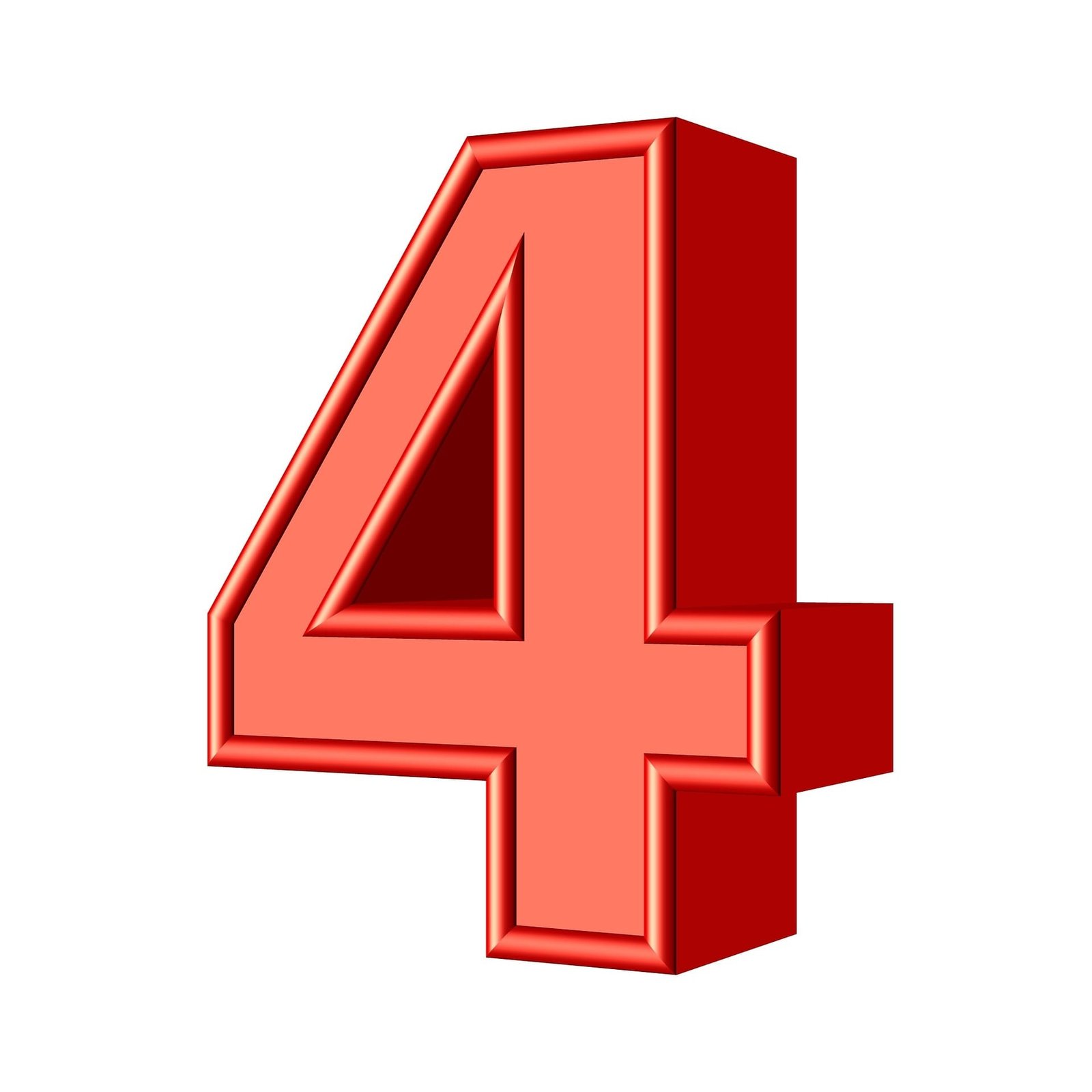 Four in the Tarot Cards - The Material Reality