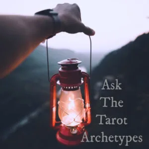 Ask the Tarot Archetypes