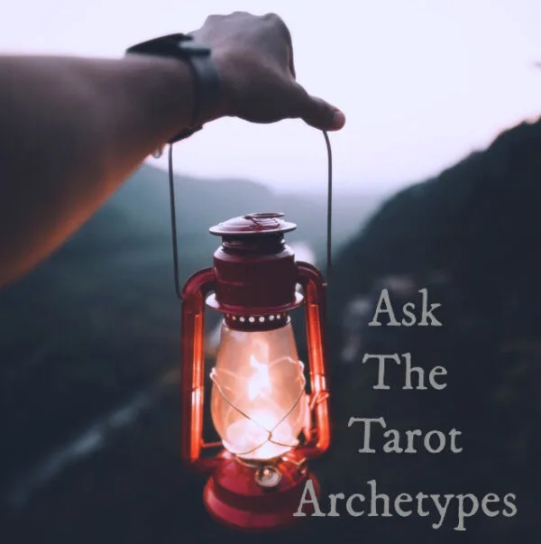 Ask the Tarot Archetypes