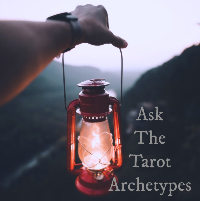 Archetypes In Tarot - The Wise Old Man | Tarot-ically Speaking ...