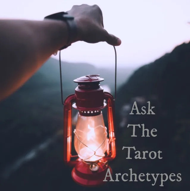 Ask the Tarot Archetypes Ask the Tarot Archetypes