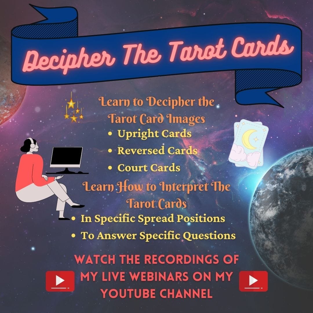 Decipher The Tarot Cards