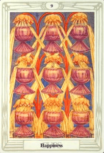 Cups 9 Happiness - Cups 9 Happiness