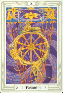 Fortune - Thoth Tarot
