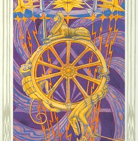 Fortune - Thoth Tarot