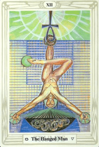 Major 12 Hanged Man - Major 12 Hanged Man