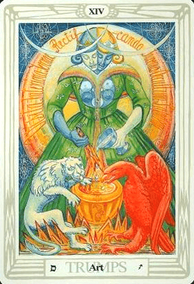 Thoth - Art