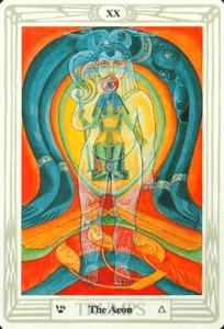 Major 20 Aeon - Major 20 Aeon