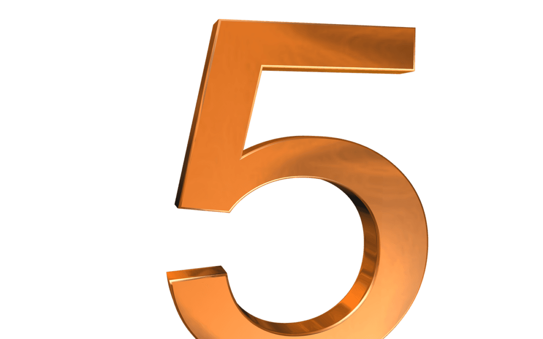 Five in the Tarot Cards – Changing the Status Quo