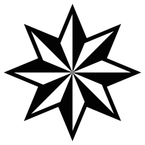 8 Pointed Star