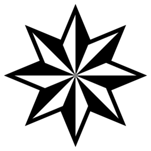 8 Pointed Star